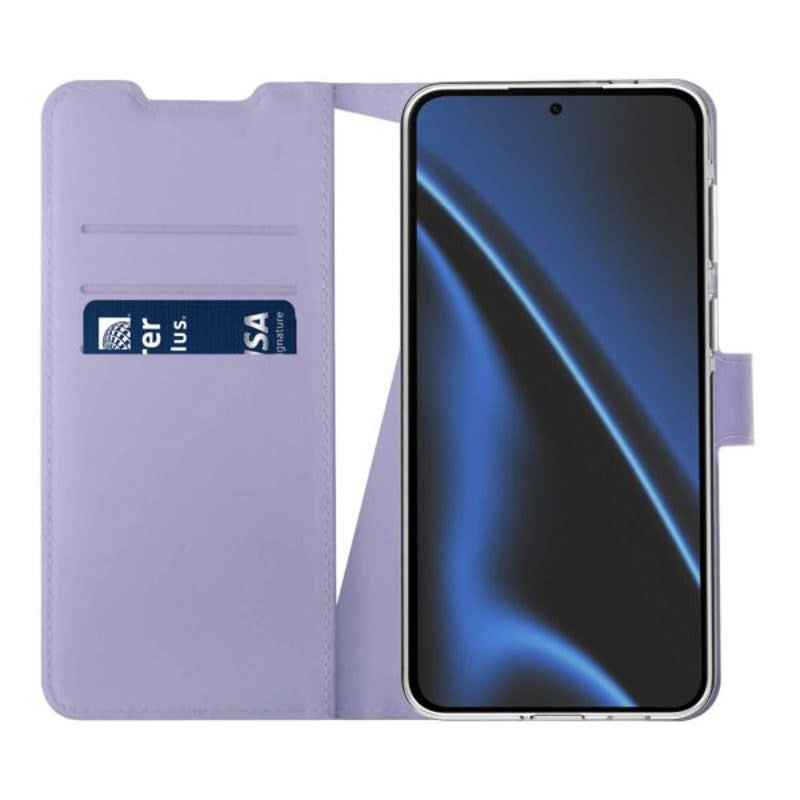 Samsung Galaxy A57 X2O Classic Wallet Fodral - Lila