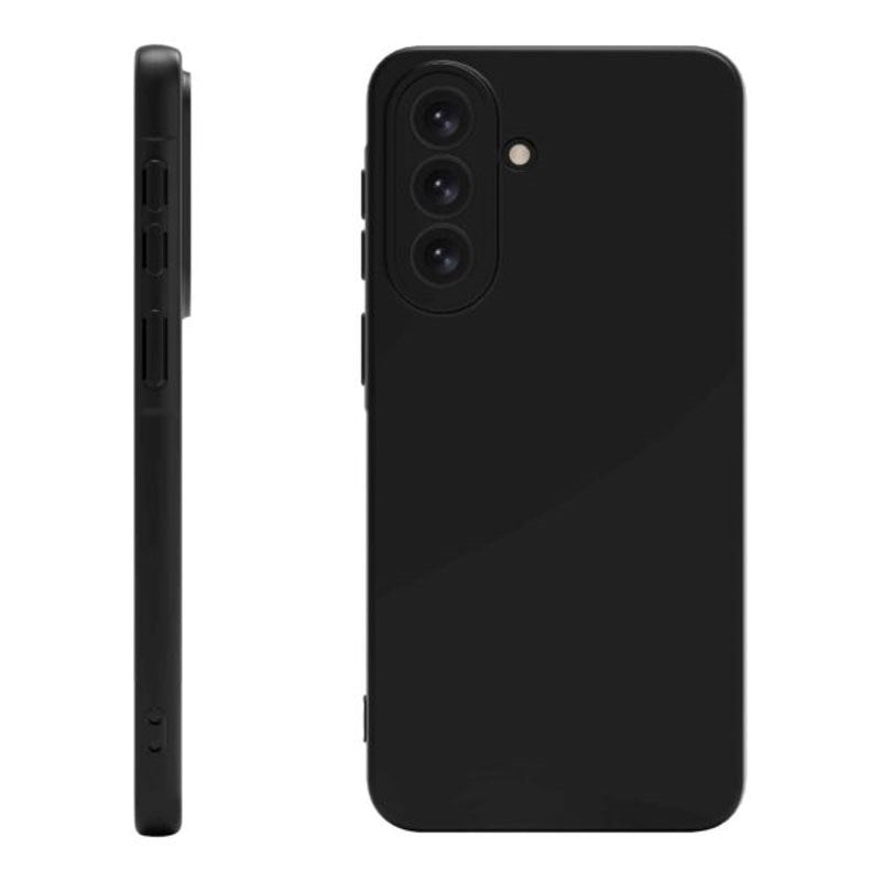 Samsung Galaxy A57 X2O Color Soft Skal - Svart
