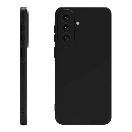 Samsung Galaxy A57 X2O Color Soft Skal - Svart