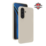 Samsung Galaxy A57 X2O Color Soft Skal - Beige