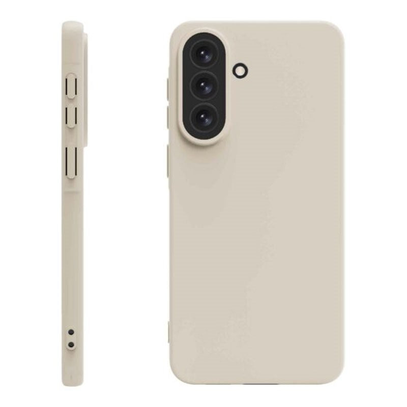 Samsung Galaxy A57 X2O Color Soft Skal - Beige