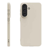 Samsung Galaxy A57 X2O Color Soft Skal - Beige