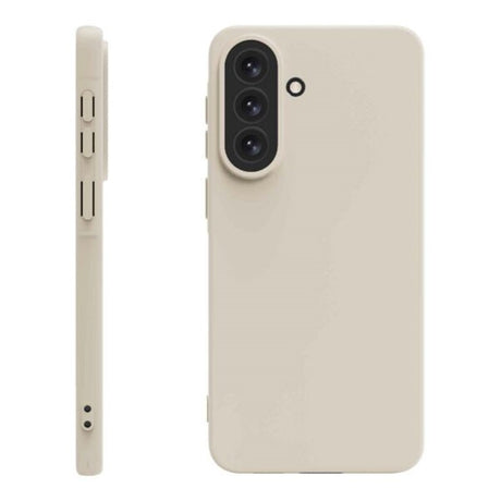 Samsung Galaxy A57 X2O Color Soft Skal - Beige