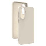 Samsung Galaxy A57 X2O Color Soft Skal - Beige