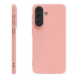 Samsung Galaxy A57 X2O Color Soft Skal - Rosa