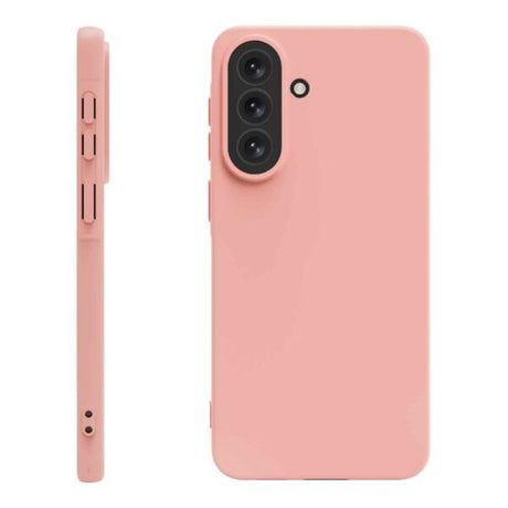 Samsung Galaxy A57 X2O Color Soft Skal - Rosa