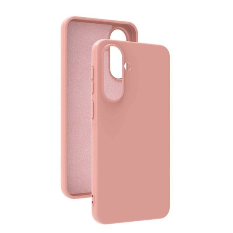 Samsung Galaxy A57 X2O Color Soft Skal - Rosa