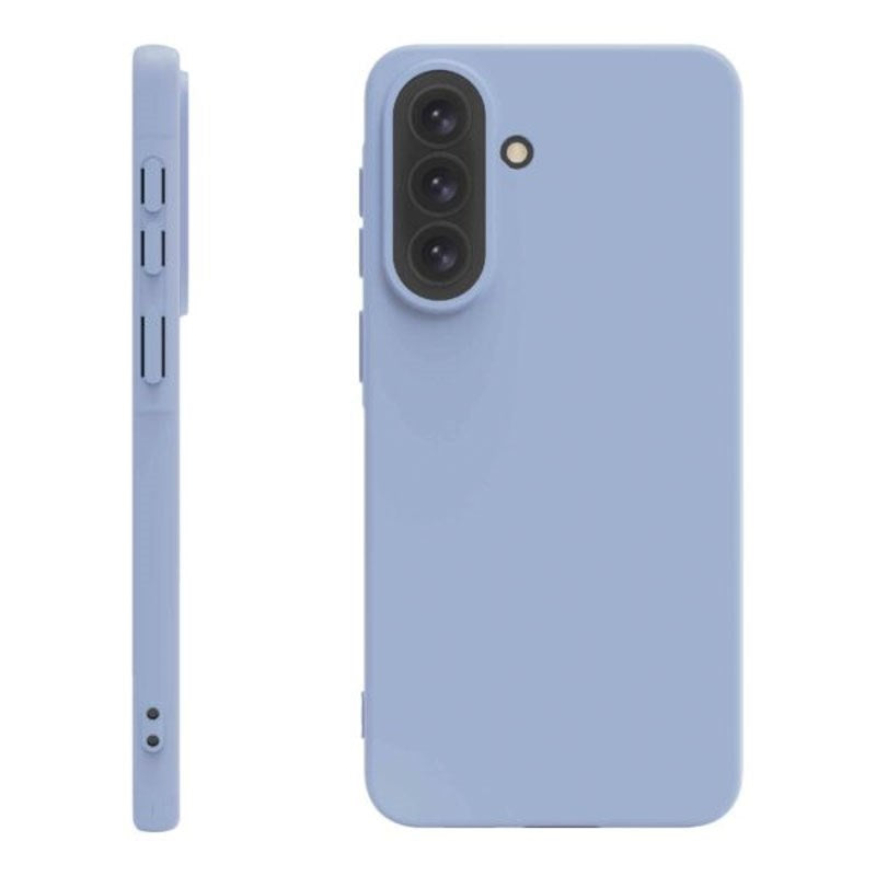 Samsung Galaxy A57 X2O Color Soft Skal - Lila
