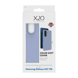 Samsung Galaxy A57 X2O Color Soft Skal - Lila
