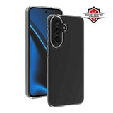 Samsung Galaxy A57 X2O Clear Soft Skal - Genomskinlig