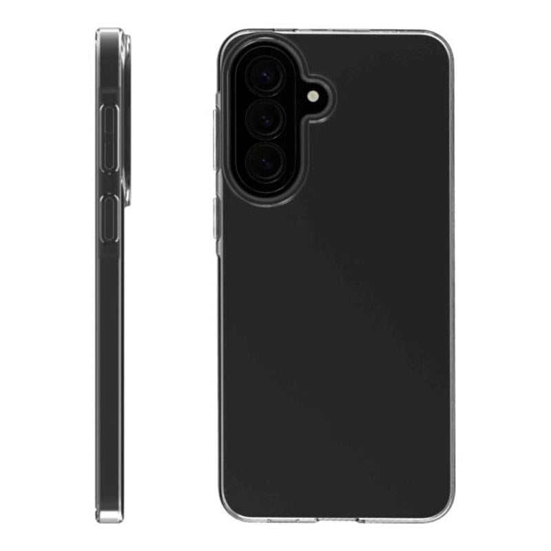Samsung Galaxy A57 X2O Clear Soft Skal - Genomskinlig