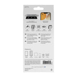 Samsung Galaxy A37 X2O 9H Full Fit Härdat Skärmskyddsglas - Genomskinlig