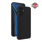 Samsung Galaxy A37 X2O Color Soft Skal - Svart