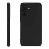 Samsung Galaxy A37 X2O Color Soft Skal - Svart