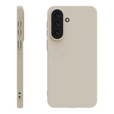 Samsung Galaxy A37 X2O Color Soft Skal - Beige
