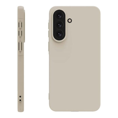 Samsung Galaxy A37 X2O Color Soft Skal - Beige