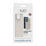 Samsung Galaxy A37 X2O Color Soft Skal - Beige