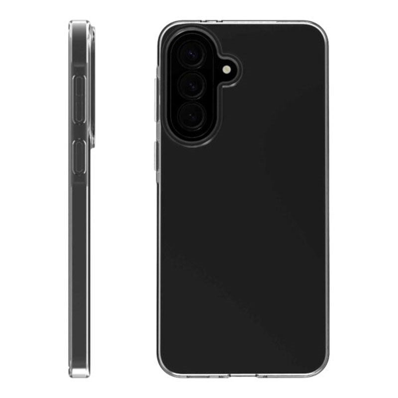 Samsung Galaxy A37 X2O Clear Soft Skal - Genomskinlig