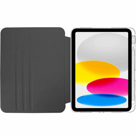 iPad 11" (2026 / 2025) / 10.9" (2024 / 2022) X2O 2-i-1 Mag Folio Fodral - Svart