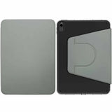 iPad 11" (2026 / 2025) / 10.9" (2024 / 2022) X2O 2-i-1 Mag Folio Fodral - Grå