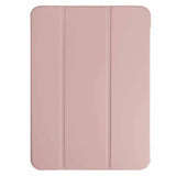 iPad 11" (2026 / 2025) / 10.9" (2024 / 2022) X2O Smart Folio Fodral - Rosa