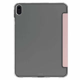 iPad 11" (2026 / 2025) / 10.9" (2024 / 2022) X2O Smart Folio Fodral - Rosa