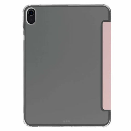 iPad 11" (2026 / 2025) / 10.9" (2024 / 2022) X2O Smart Folio Fodral - Rosa