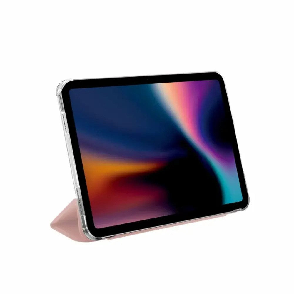 iPad 11" (2026 / 2025) / 10.9" (2024 / 2022) X2O Smart Folio Fodral - Rosa