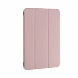 iPad 11" (2026 / 2025) / 10.9" (2024 / 2022) X2O Smart Folio Fodral - Rosa