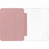 iPad 11" (2026 / 2025) / 10.9" (2024 / 2022) X2O Smart Folio Fodral - Rosa