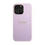 iPhone 13 Pro Guess Skal - Lila