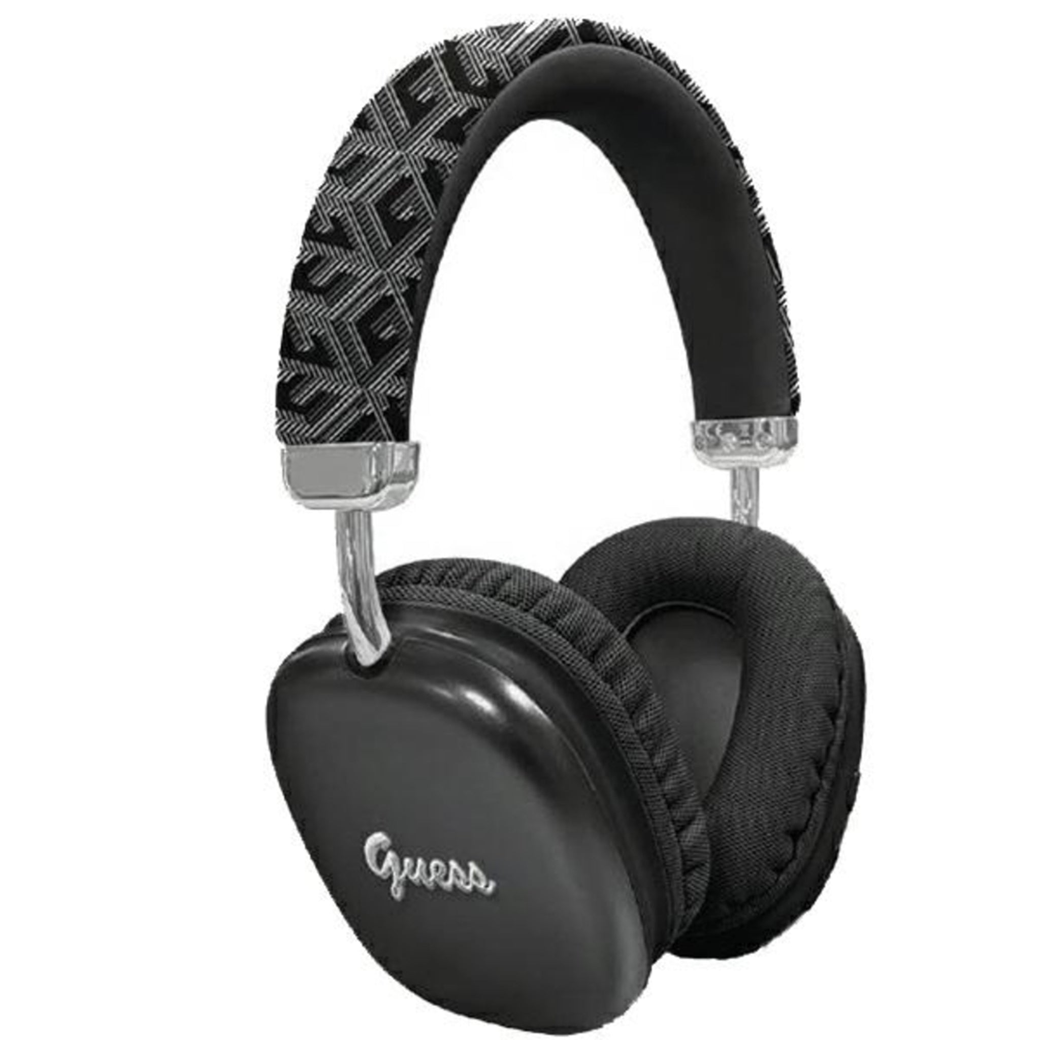 Guess Bluetooth Over-Ear Hörlurar - Svart