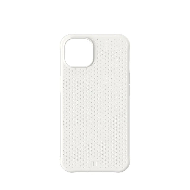 iPhone 13 UAG [U] Dot Series Tåligt Skal Silikon - Marshmallow