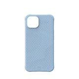 iPhone 13 UAG [U] Dot Series Tåligt Skal Silikon - Cerulean