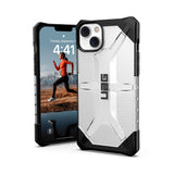 iPhone 14 Plus UAG PLASMA Series Skal - Ice - Transparent