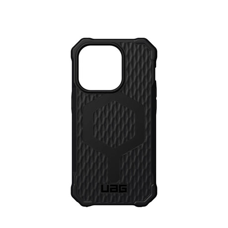 iPhone 14 Pro UAG ESSENTIAL ARMOR Series Skal - MagSafe-kompatibelt - Black