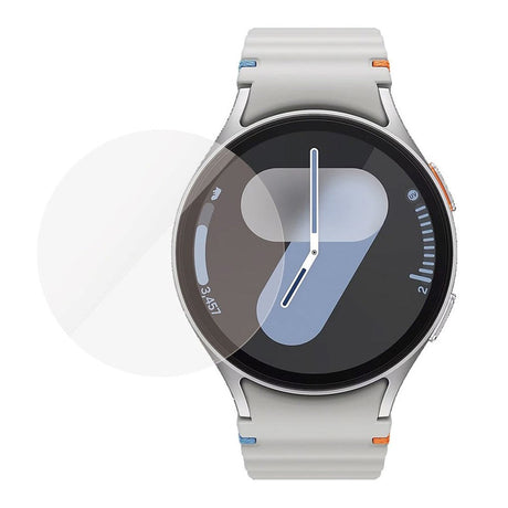 PanzerGlass Samsung Galaxy Watch 7 (44mm) Skärmskydd Härdat Glas - Genomskinlig