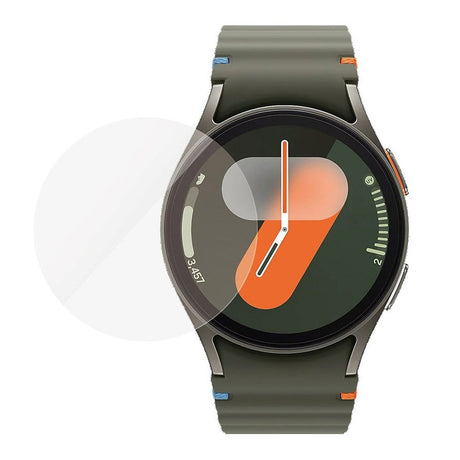 PanzerGlass Samsung Galaxy Watch 7 (40mm) Skärmskydd Härdat Glas - Genomskinlig