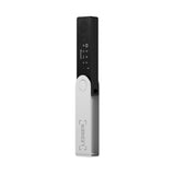 Ledger Nano X Crypto Hardware Wallet - Onyx Black