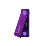 Ledger Nano X Crypto Hardware Wallet - Amethyst Purple