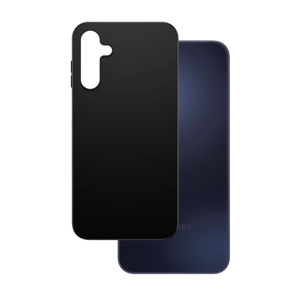 CARE by PanzerGlass Samsung Galaxy A16 FASHION X-Ray Soft Basic Skal - Svart