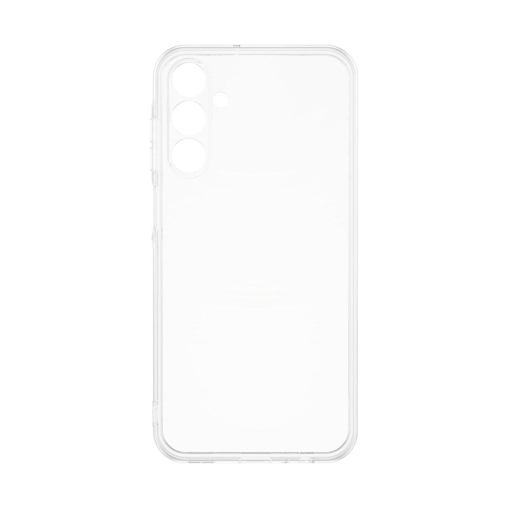 CARE by PanzerGlass Samsung Galaxy A16 FASHION X-Ray Soft Basic Skal - Genomskinlig