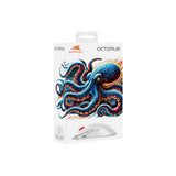 Baracuda OCTOPUS Gaming Mus - 6D / 3600 DPI - Vit