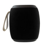 White Shark 1 200 mAh Bluetooth-Högtalare med Ljus - Svart