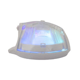 Baracuda ANGLERFISH Gaming Mus - 7D / 7200 DPI - Vit