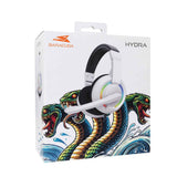 Baracuda HYDRO On-Ear Gaming Headset - Vit