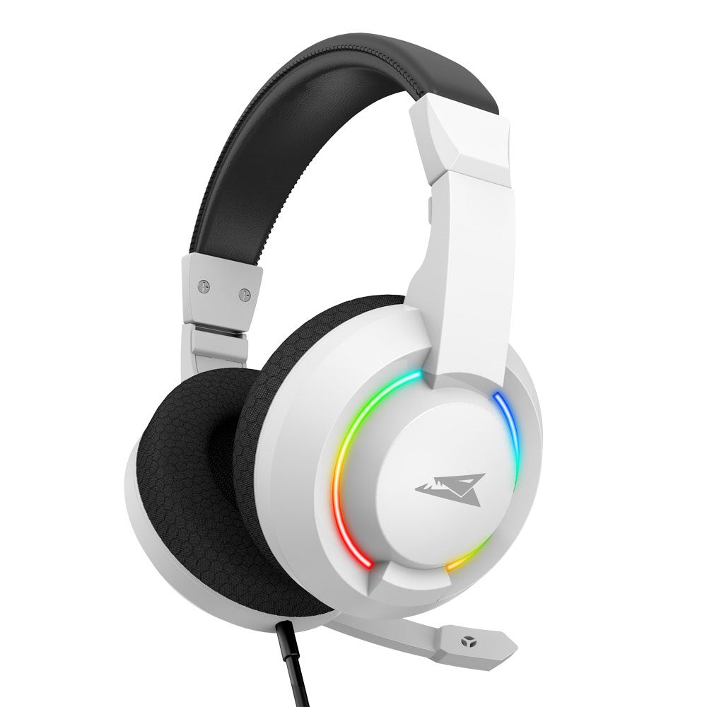 Baracuda HYDRO On-Ear Gaming Headset - Vit