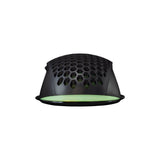 Baracuda PENGUIN Gaming Mus - 6D / 3600 DPI - Svart