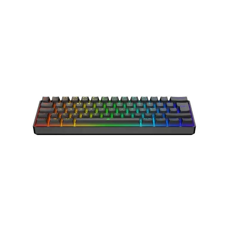 White Shark SHINOBI-2 Mekaniskt Gamingtangentbord - Nordisk Layout - Svart