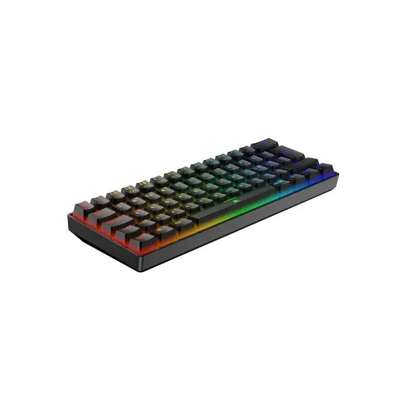 White Shark SHINOBI-2 Mekaniskt Gamingtangentbord - Nordisk Layout - Svart